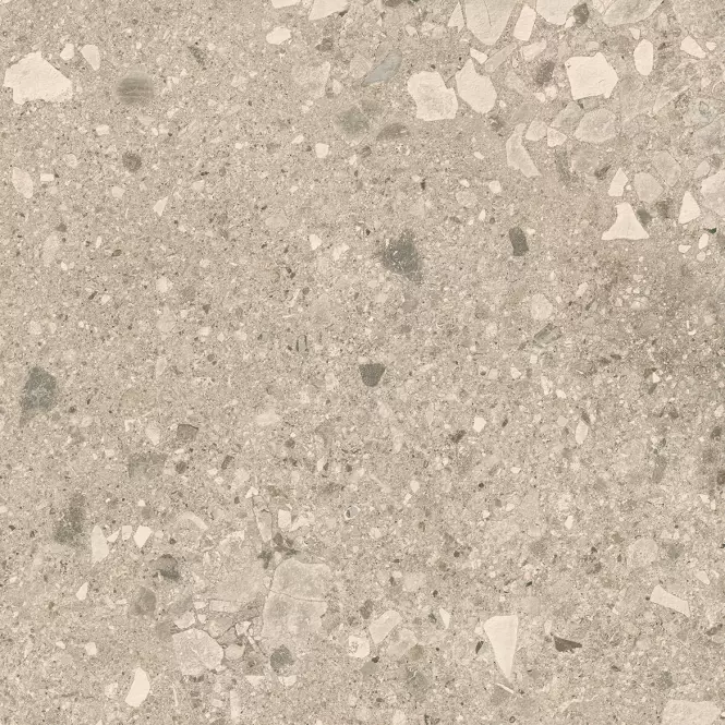 Płytka tarasowa Terrazzo Stone Mocca 20 mm 59,3/59,3 Rekt.