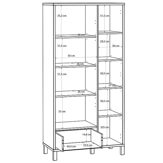 Witryna Skelbit RTTV622L-D95D