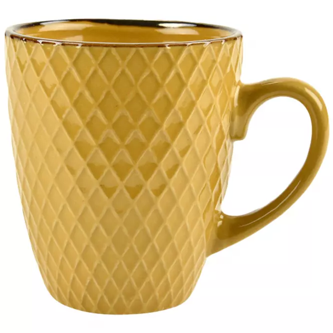 Kubek Malai 250 ml żółty 639873