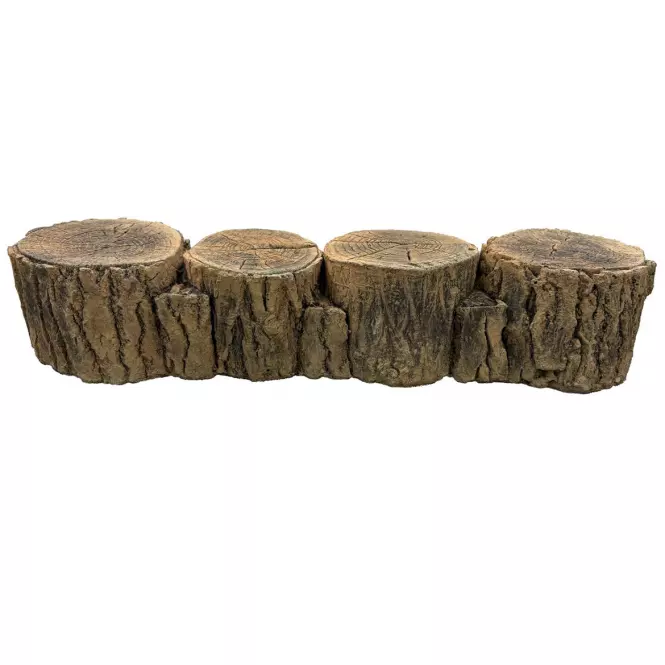 Obrzeże Pień 38x10x8 cm