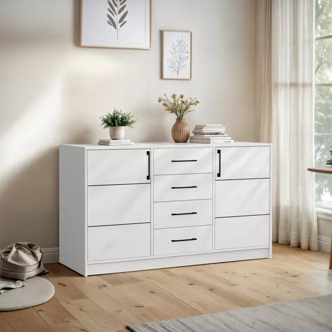 Komoda Belluno Biała