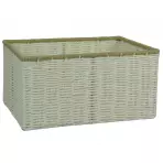 Kosz taupe l 40x30 h20