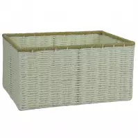 Kosz taupe l 40x30 h20
