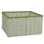 Kosz taupe s 30x20 h16