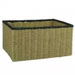 Kosz taupe l 40x30 h20