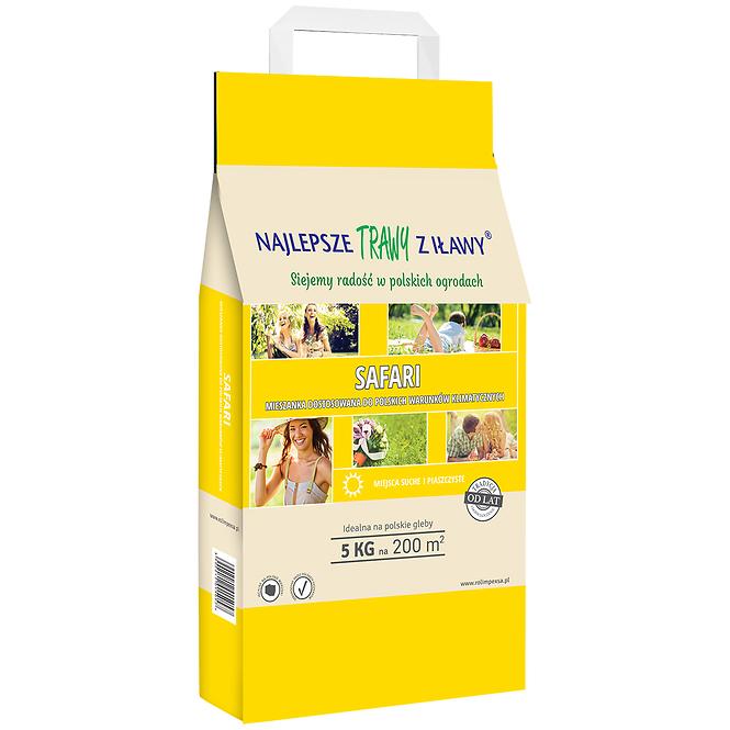 Trawa safari 5kg
