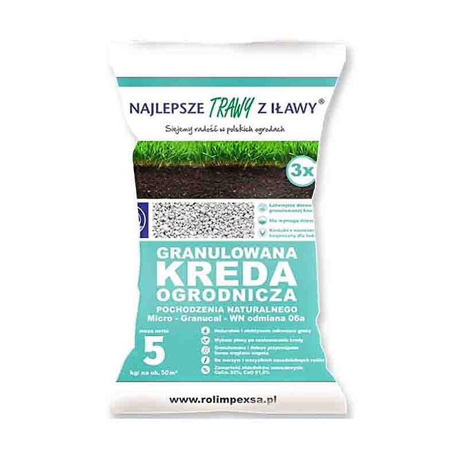 Kreda ogrodnicza 5kg