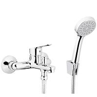 Bateria wannowa z natryskiem w kpl Sparc