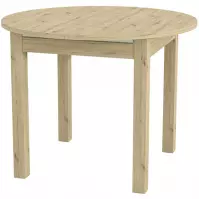 Stół rozsuwany Aurora dąb artisan