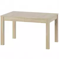 Stół rozkładany Vega 02 85/280x85cm dąb sonoma