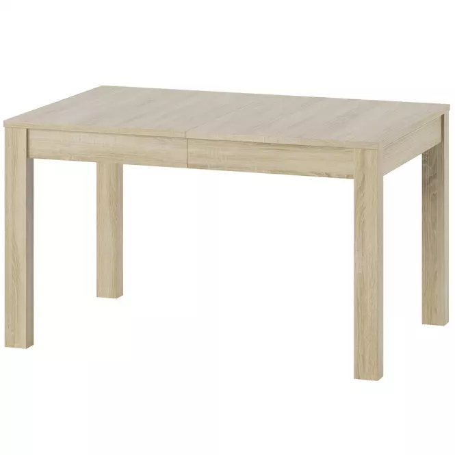 Stół rozkładany Vega 02 85/280x85cm dąb sonoma