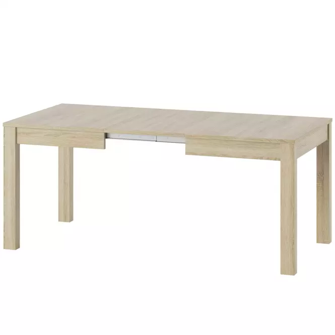 Stół rozkładany Vega 02 85/280x85cm dąb sonoma