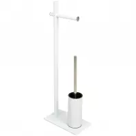 Stojak Wc White Bpl0128ba