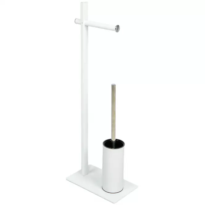 Stojak Wc White Bpl0128ba