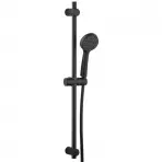 Zestaw natryskowy przesuwny Sparc Black