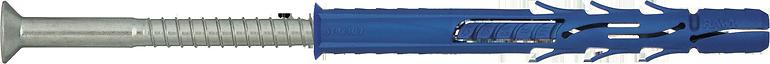 Rawlplug Kołek ramowy z ocynkowanym wkrętem z łbem stożkowym R-FF1 10x80mm