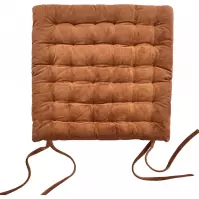 Poduszka na krzesło SSE-JBT-1012 Mango 08 40x40 cm brązowy