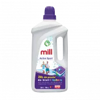 MILL professional. ACTIVE SPORT żel do prania 1,5l