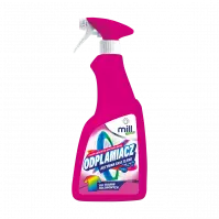 MILL clean odplamiacz do tkanin kolorowych 555 ml