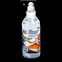 MILL clean perfumowana woda demineralizowana o wysokiej czystości grapefruit 1.22L