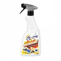 MILL clean odtłuszczacz tłuste plamy 555 ml