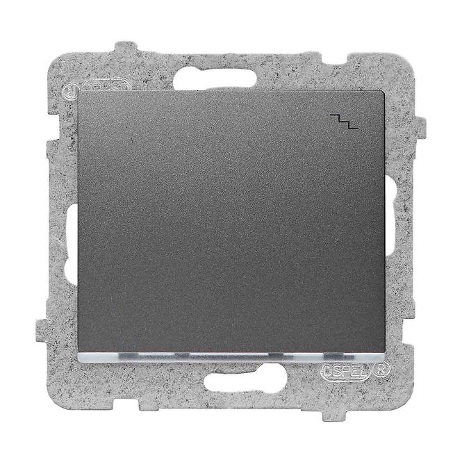 Łącznik ŁP-3DS/M.GR Sigma  schodowy z podświetleniem