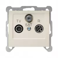 Gniazdo GPA-DS/M.JB Sigma RTV-SAT