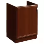 Szafka kuchenna Sycylia D60Z L orzech milano