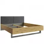 Łóżko Rimini 160 dąb Artisan