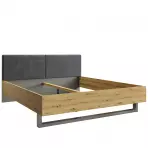 Łóżko Rimini 180 dąb Artisan