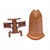 Narożnik zewnętrzny 151 Premium Classic – Dąb Klepka  - 1 szt.