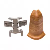 Narożnik zewnętrzny 239 Premium Classic – Dąb Piastowski  - 1 szt.