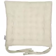 Poduszka na krzesło SSE Morrocco 02 40x40 cm beżowy