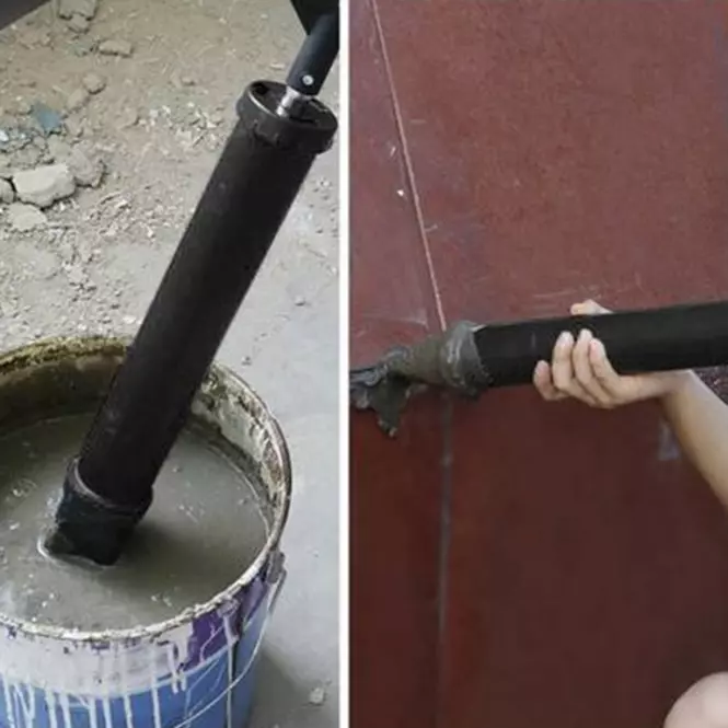 Wyciskacz do mas i zapraw
