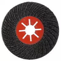 Tarcza do szlifowania kamienia fibrowa 125 mm 80GR. FTF