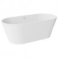 Wanna wolnostojąca Deeva 180/80 +syfon chrom