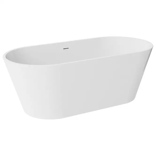 Wanna wolnostojąca Deeva 180/80 +syfon chrom