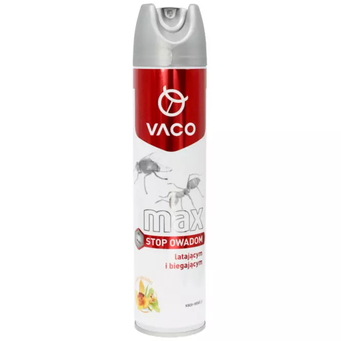 Spray na owady biegające i latające MAX - 300 ML