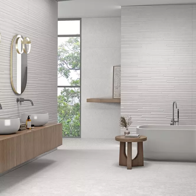Gres Cardosia Ash Stark Rustic 60/120