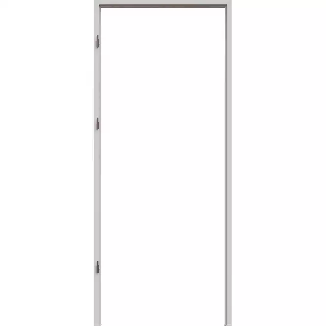 Ościeżnica stała Trim 80mm 80L Wenge White