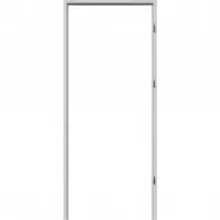 Ościeżnica stała Trim 80mm 90P Wenge White
