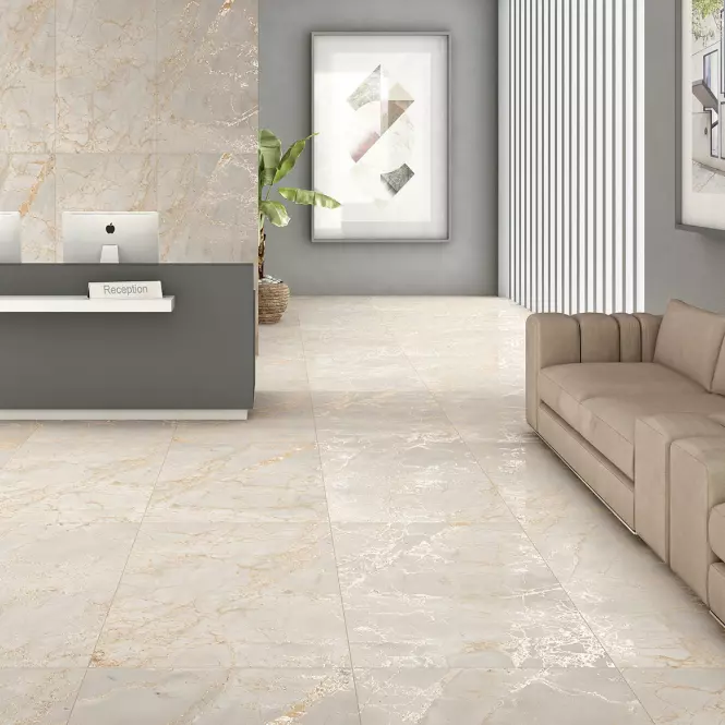 Gres Mtc Gold 612 4512 Matt Carving 60/120
