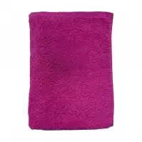 Ręcznik Pile to Pile 50x100 cm M30 fuksja