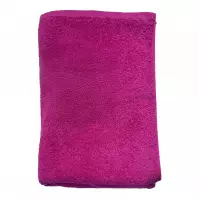 Ręcznik Pile to Pile 70x140 cm M30 fuksja