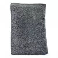 Ręcznik Pile to Pile 50x100 cm D33 ciemny szary