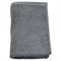 Ręcznik Pile to Pile 70x140 cm D33 ciemny szary