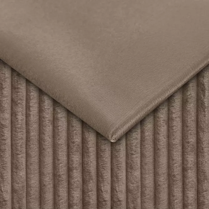 Łóżko Wave z topperem 140x200 Manila 21/Tilia 17