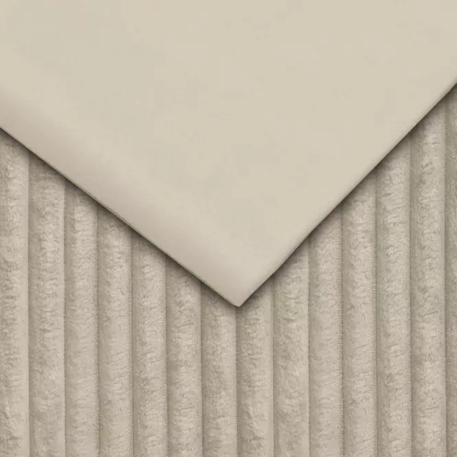 Łóżko Wave z topperem 140x200 Manila 01/Tilia 03