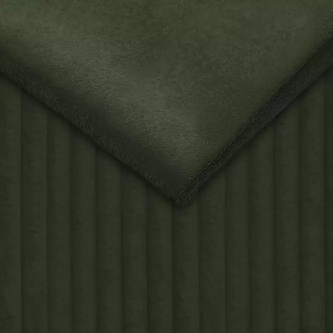Łóżko Wave z topperem 140x200 Manila 34/Tilia 37