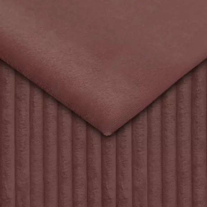 Łóżko Wave z topperem 160x200 Manila 29/Tilia 62